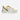 Zapatillas Chunky Mujer Cuero Skye Blanco Bullboxer