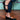 Ballerinas Mary Jane Mujer Solene Charol Reptil Negro Carmela