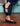 Ballerinas Mary Jane Mujer Solene Charol Reptil Negro Carmela