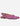 Ballerinas Destalonadas Mujer Cuero Trenzado Sorine Fucsia Bullboxer