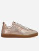 Zapatillas Urbanas Mujer Cuero Svea Rosado Bullboxer