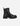 Botines Cuero Mujer Tamsin Negro Bullboxer