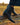 Botas Vaqueras Cortas Mujer Cuero Tartor Negro Poelman