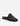 Babuchas Mujer Cuero Trenzado Tasmin Negro Carmela
