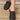 Babuchas Mujer Cuero Trenzado Tasmin Negro Carmela