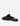 Babuchas Mujer Cuero Trenzado Tasmin Negro Carmela