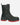 Botines Cuero Mujer Tave Negro Bullboxer