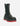 Botines Cuero Mujer Tave Negro Bullboxer