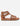 Sandalias Cuero Mujer Telma Camel Carmela