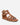Sandalias Cuero Mujer Telma Camel Carmela