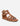 Sandalias Cuero Mujer Telma Camel Carmela