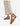Sandalias Cuero Mujer Telma Camel Carmela