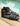 Sandalias Cuero Mujer Telma Negro Carmela