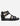 Sandalias Cuero Mujer Telma Negro Carmela