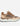 Zapatillas Urbanas Cuero Mujer Tiffy Rosado Bullboxer