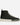 Zapatillas Caña Alta Cuero Mujer Tivat Negro Bullboxer