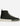 Zapatillas Caña Alta Cuero Mujer Tivat Negro Bullboxer