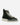 Zapatillas Caña Alta Cuero Mujer Tivat Negro Bullboxer