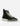 Zapatillas Caña Alta Cuero Mujer Tivat Negro Bullboxer