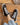 Zapatillas Caña Alta Cuero Mujer Tivat Negro Bullboxer