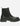Botines Chelsea Cuero Mujer Treva Negro Bullboxer