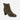 Botines Mujer Taco Trixie Verde Bullboxer