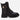Botines Cuero Mujer Usoa Negro Carmela