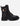 Botines Cuero Mujer Usoa Negro Carmela