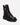 Botines Cuero Mujer Usoa Negro Carmela