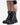 Botines Cuero Mujer Usoa Negro Carmela