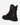 Botines Cuero Mujer Usoa Negro Carmela