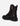 Botines Cuero Mujer Usoa Negro Carmela