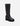 Botas Largas Cuero Mujer Usune Negro Carmela