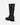 Botas Largas Cuero Mujer Usune Negro Carmela