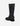 Botas Largas Cuero Mujer Usune Negro Carmela