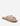 Sandalias Slip-On Planas Cuero Mujer Vaila Dorado Carmela