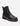 Botines Cuero Mujer Valentina Negro Carmela