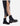 Botines Cuero Mujer Valentina Negro Carmela