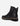 Botines Cuero Mujer Valentina Negro Carmela