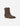 Botas Vaqueras Cortas Mujer Cuero Veluxe Arena Bullboxer