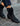 Botas Vaqueras Cortas Mujer Cuero Veluxe Negro Bullboxer