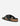 Sandalias Cuero Mujer Vis Negro Bullboxer