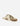 Sandalias Cuero Mujer Vis Dorado Bullboxer