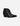 Botines Mujer Cuero Taco Zeva Negro Bullboxer