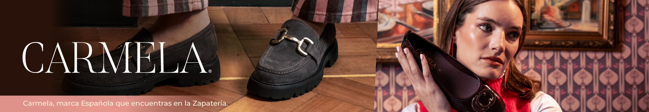 Zapatos mujer Carmela