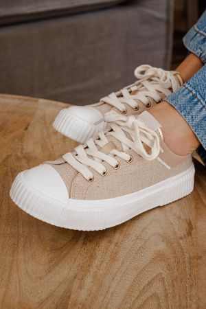 BULLBOXER ZAPATILLAS MUJER TEXTIL AGDA-0-05 ROSADO