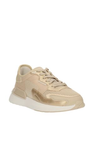 BULLBOXER ZAPATILLAS MUJER ECOCUERO BRONAGH-0-01 BEIGE