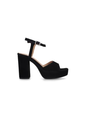 BULLBOXER SANDALIAS MUJER CUERO CELINE-9-01 NEGRO