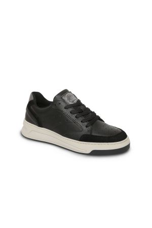 BULLBOXER ZAPATILLAS MUJER CUERO CHERIE-0-01 NEGRO