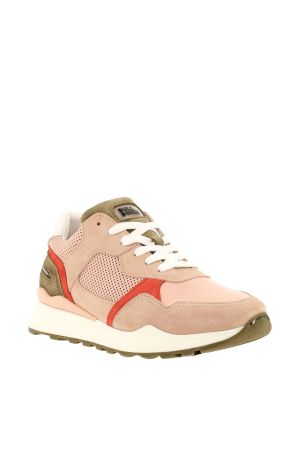 BULLBOXER ZAPATILLAS MUJER CUERO CIARA-0-04 ROSADO